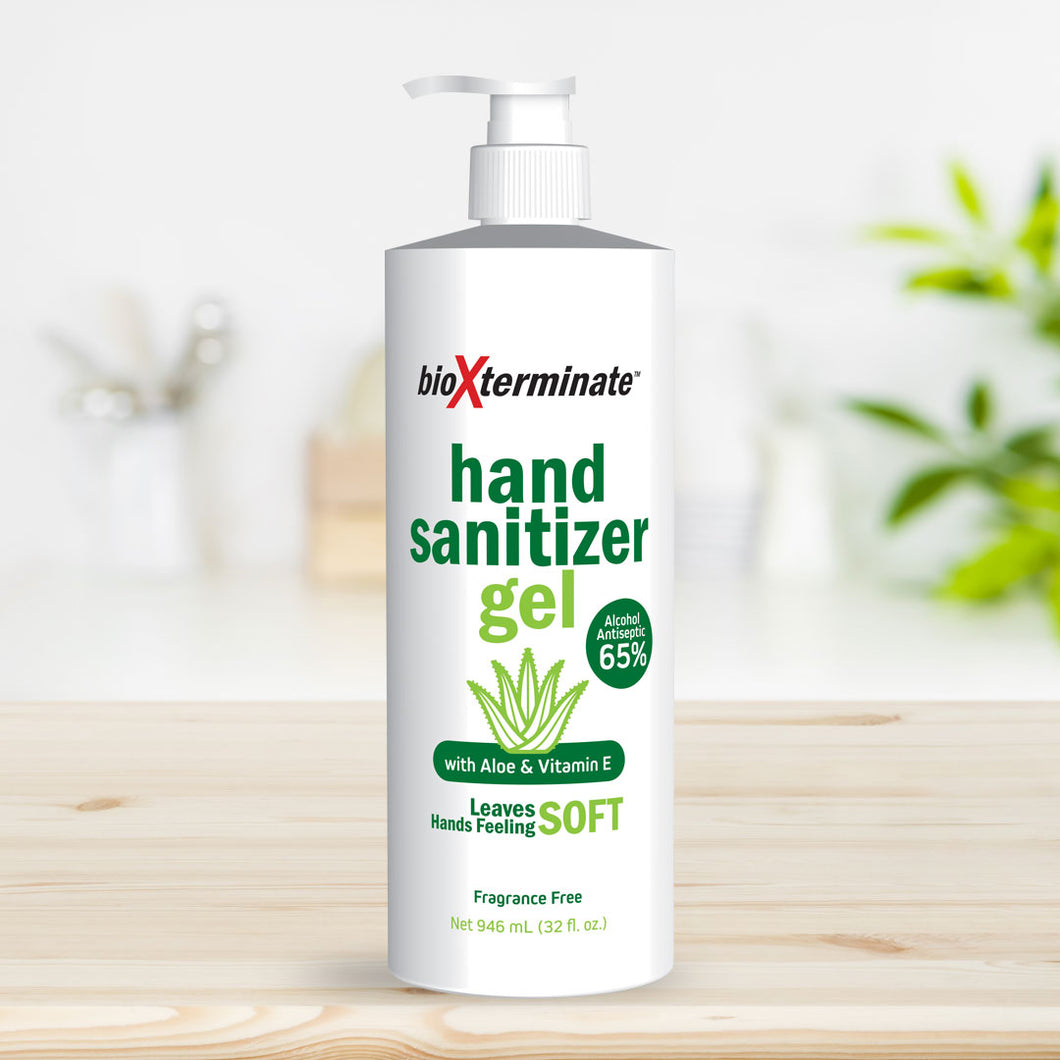 32 oz Hand Sanitizer Gel