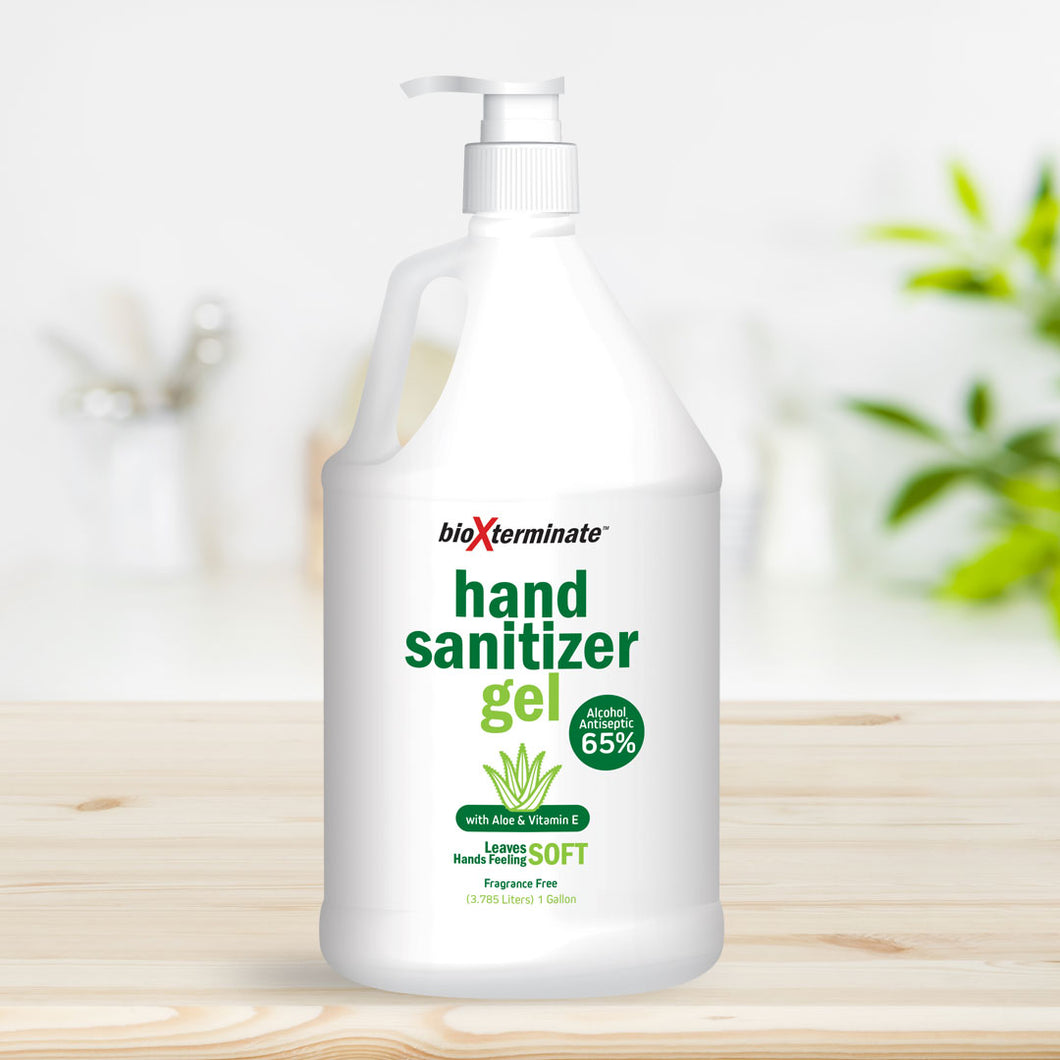 Gallon Hand Sanitizer Gel
