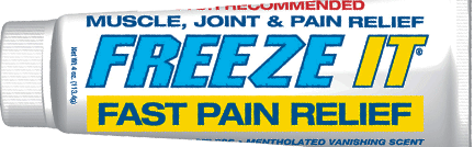 Deep Pain Relief by FREEZE IT